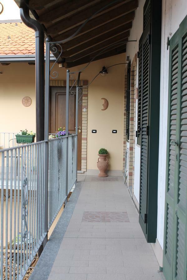 Le Camere Di Aladino Carugate Exteriér fotografie