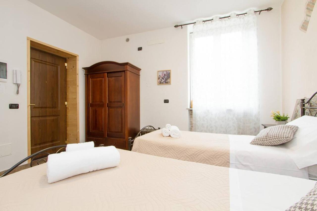 Le Camere Di Aladino Carugate Exteriér fotografie