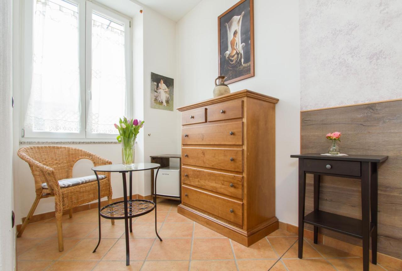 Le Camere Di Aladino Carugate Exteriér fotografie