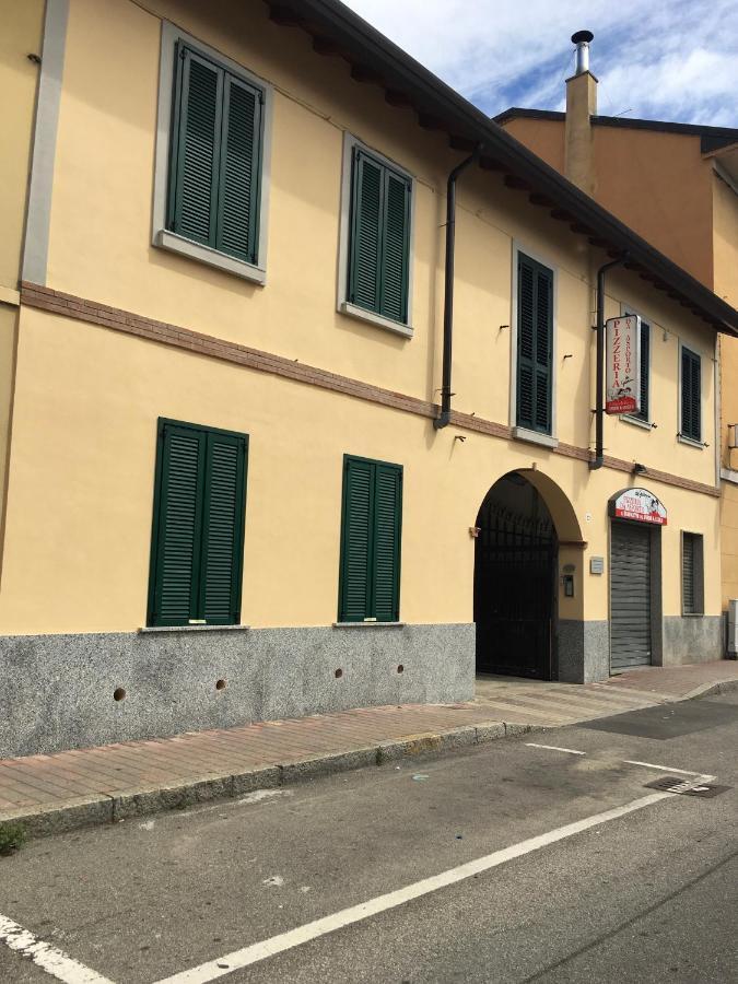 Le Camere Di Aladino Carugate Exteriér fotografie