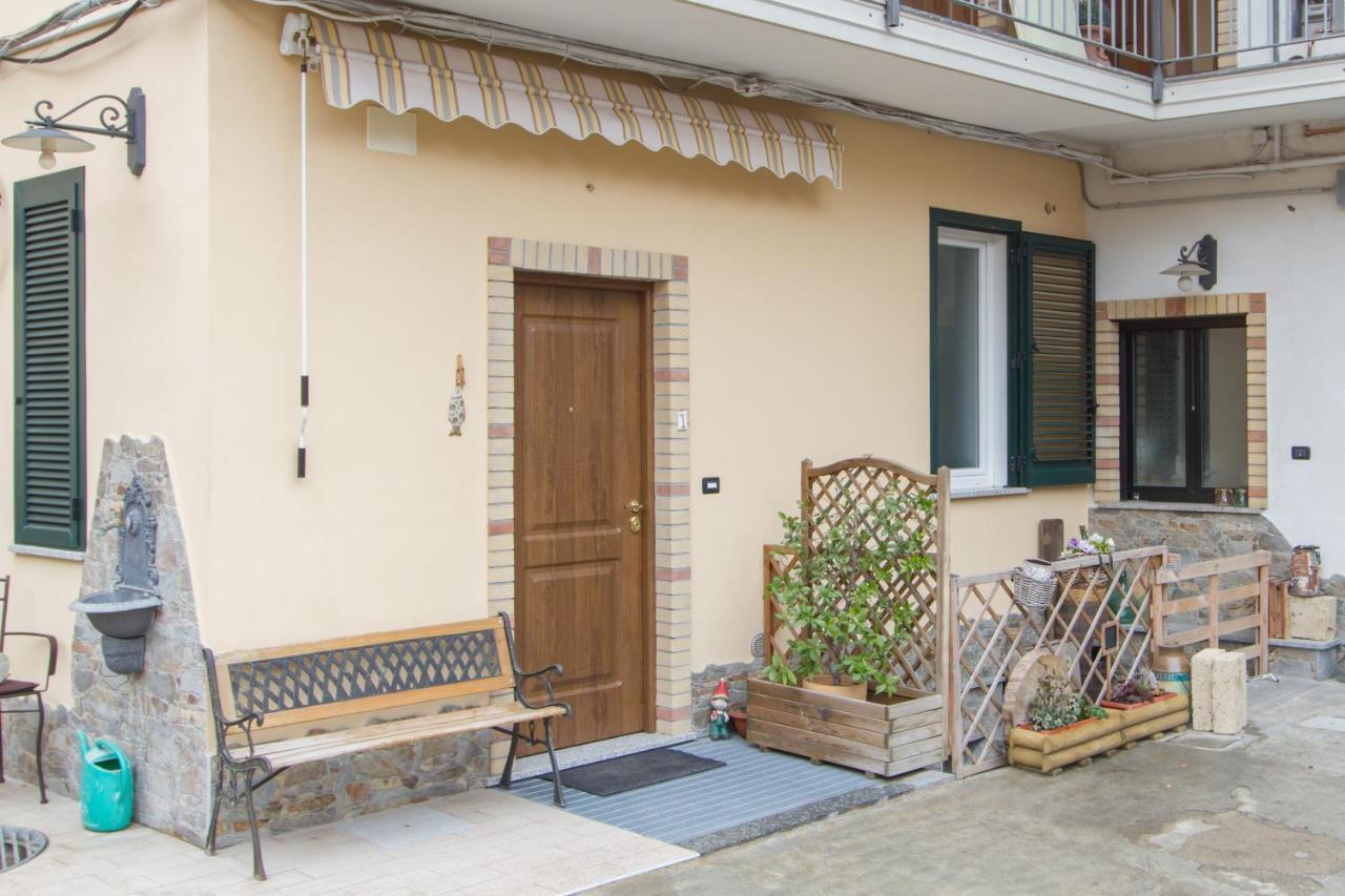 Le Camere Di Aladino Carugate Exteriér fotografie