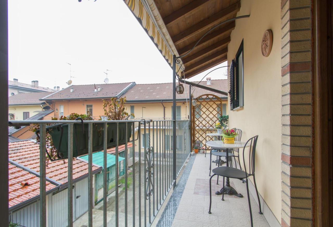 Le Camere Di Aladino Carugate Exteriér fotografie